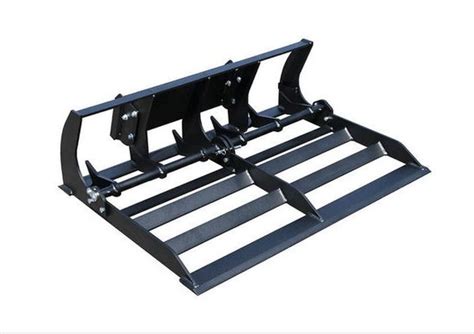 mini skid stear|skid steer leveler attachment.